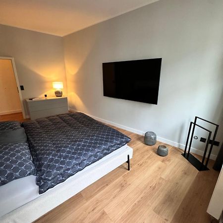 Premium Apartment In Magdeburg Stadtfeld Ost Mit 2 Schlafzimmern & Stellplatz Esterno foto
