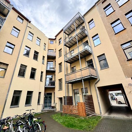 Premium Apartment In Magdeburg Stadtfeld Ost Mit 2 Schlafzimmern & Stellplatz Esterno foto