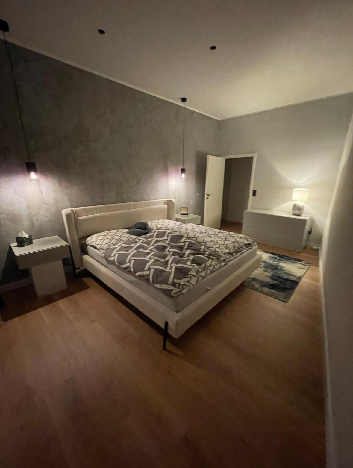Premium Apartment In Magdeburg Stadtfeld Ost Mit 2 Schlafzimmern & Stellplatz Esterno foto