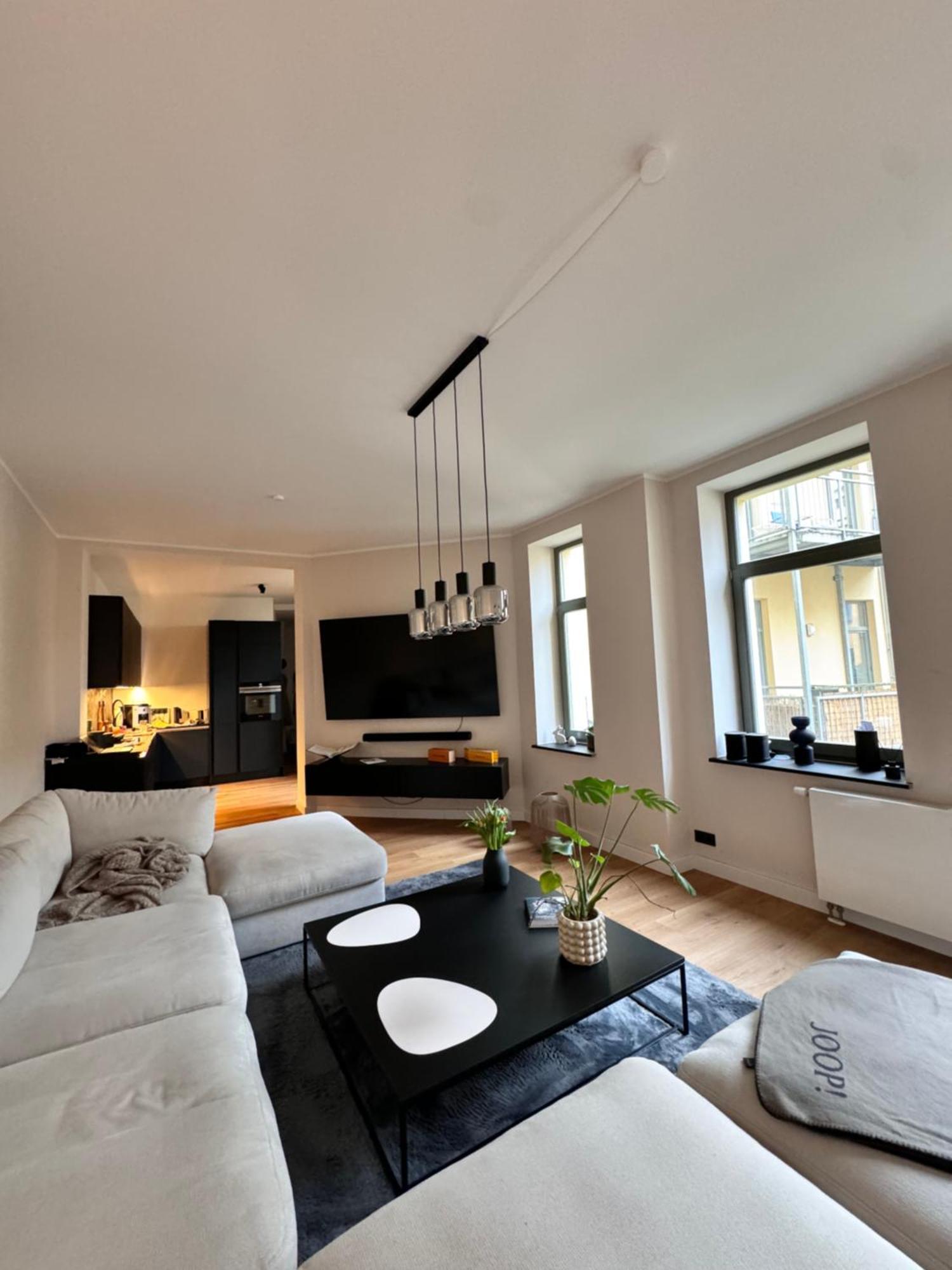 Premium Apartment In Magdeburg Stadtfeld Ost Mit 2 Schlafzimmern & Stellplatz Esterno foto