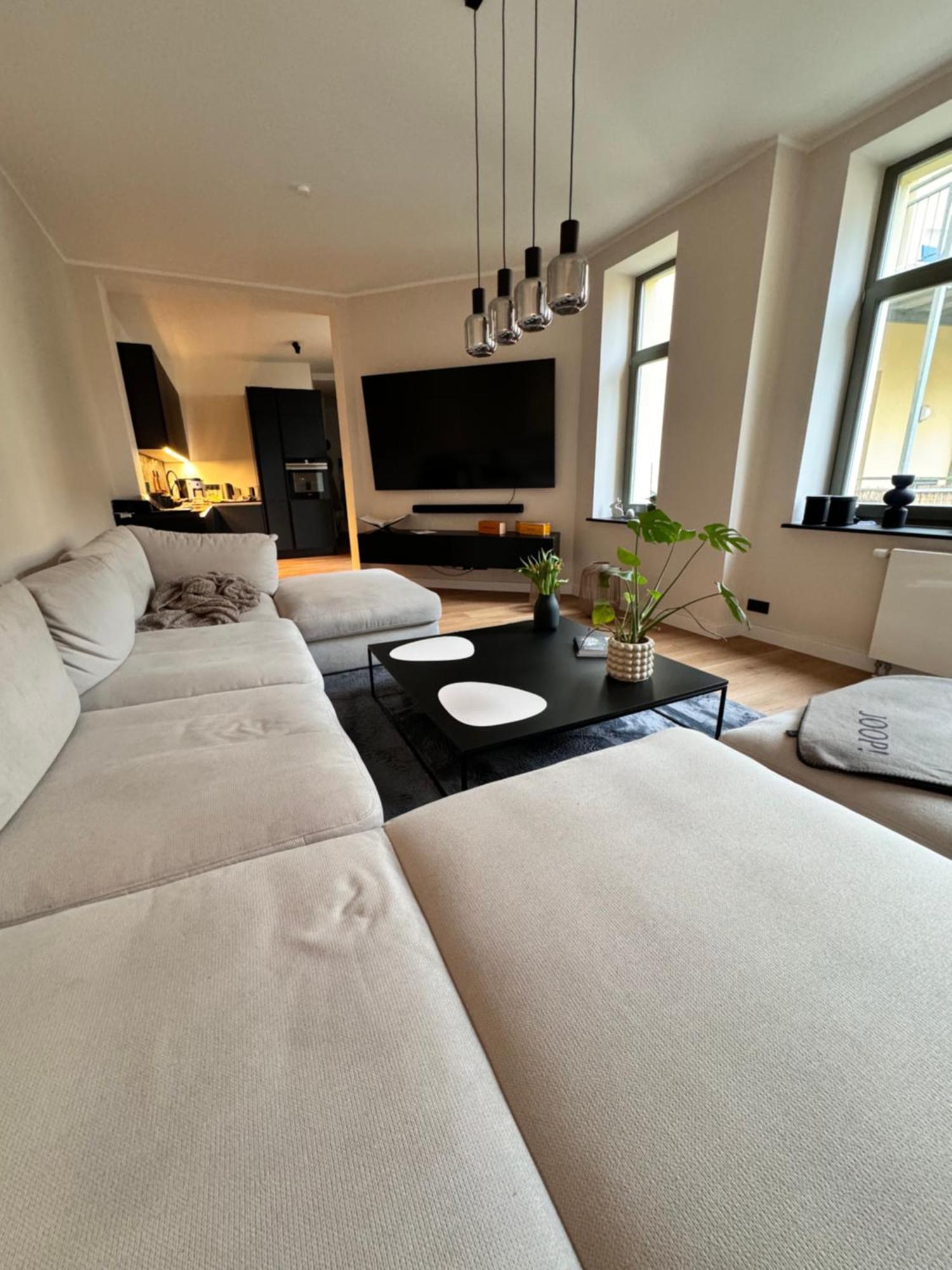 Premium Apartment In Magdeburg Stadtfeld Ost Mit 2 Schlafzimmern & Stellplatz Esterno foto