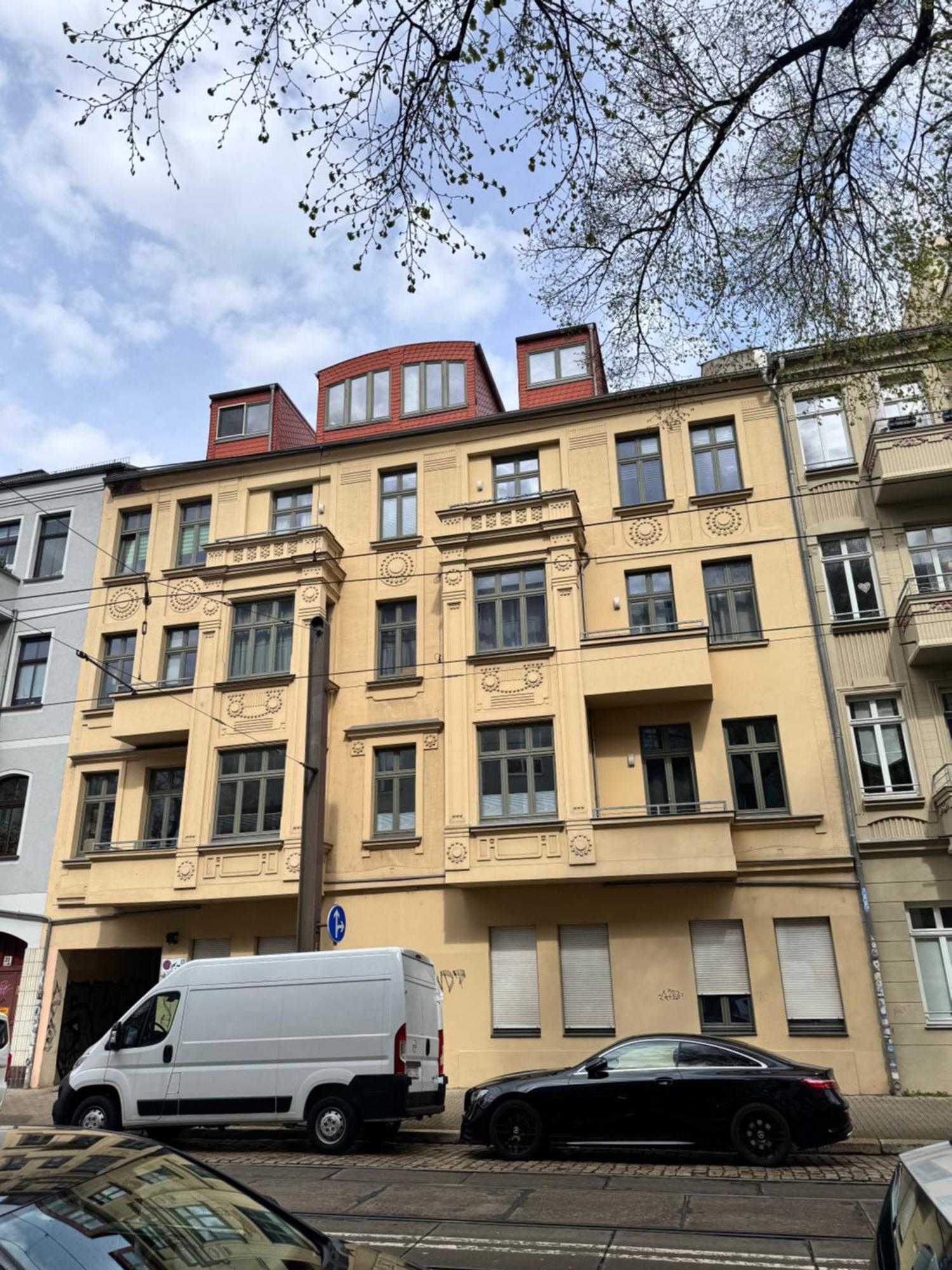 Premium Apartment In Magdeburg Stadtfeld Ost Mit 2 Schlafzimmern & Stellplatz Esterno foto